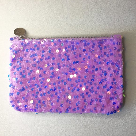 Zippered Make-Up Bags "The Lavendar Purple Collection" - Picture 3 of 16